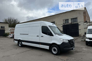 Грузовой фургон Mercedes-Benz Sprinter 2020 в Ровно