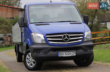 Борт Mercedes-Benz Sprinter 2016 в Бучаче