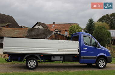 Борт Mercedes-Benz Sprinter 2016 в Бучаче