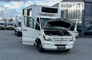 Рефрижератор Mercedes-Benz Sprinter 2017 в Ровно