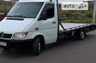 Платформа Mercedes-Benz Sprinter 2004 в Білій Церкві