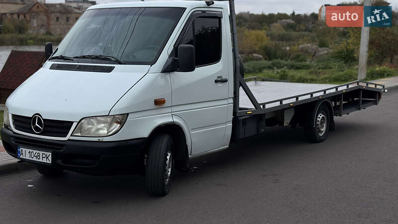 Платформа Mercedes-Benz Sprinter 2004 в Белой Церкви