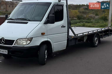 Платформа Mercedes-Benz Sprinter 2004 в Белой Церкви