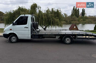 Платформа Mercedes-Benz Sprinter 2004 в Белой Церкви