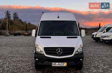 Туристический / Междугородний автобус Mercedes-Benz Sprinter 2016 в Староконстантинове