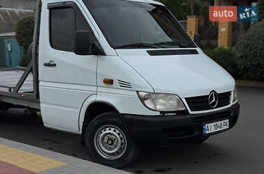 Платформа Mercedes-Benz Sprinter 2004 в Белой Церкви