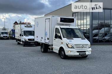 Рефрижератор Mercedes-Benz Sprinter 2017 в Ровно