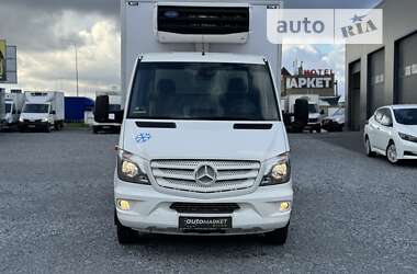 Рефрижератор Mercedes-Benz Sprinter 2017 в Ровно