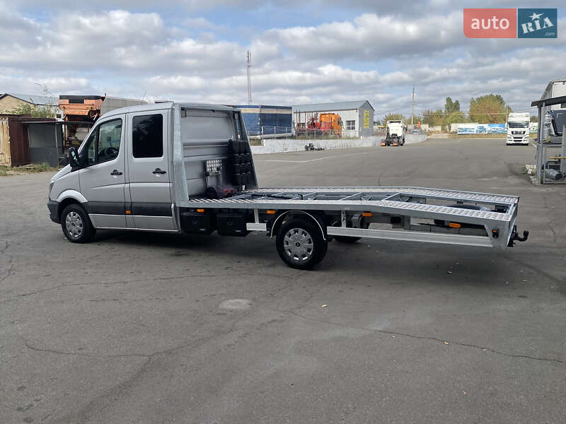 Автовоз Mercedes-Benz Sprinter 2017 в Ирпене