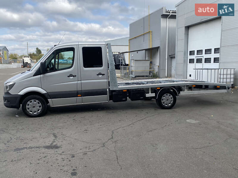 Автовоз Mercedes-Benz Sprinter 2017 в Ирпене