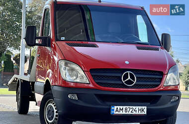 Автовоз Mercedes-Benz Sprinter 2011 в Житомире