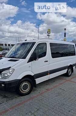 Мікроавтобус Mercedes-Benz Sprinter 2012 в Ужгороді