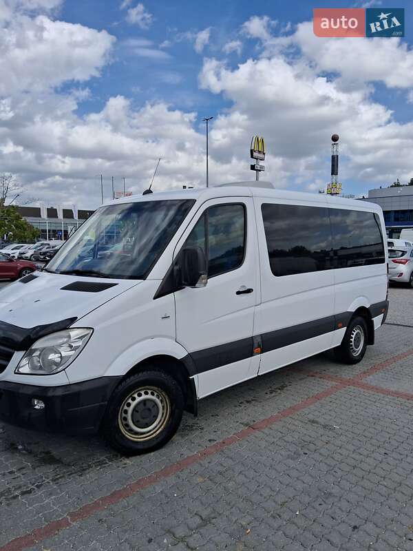 Микроавтобус Mercedes-Benz Sprinter 2012 в 
