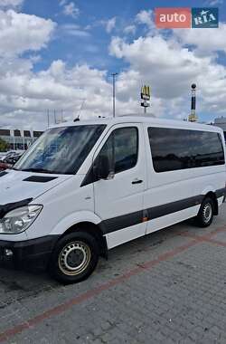 Микроавтобус Mercedes-Benz Sprinter 2012 в 