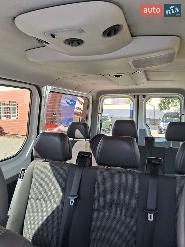 Микроавтобус Mercedes-Benz Sprinter 2012 в Ужгороде