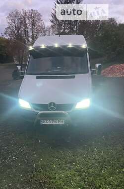 Грузопассажирский фургон Mercedes-Benz Sprinter 2005 в Хмельницком