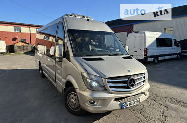 Микроавтобус Mercedes-Benz Sprinter 2014 в Березному