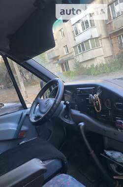 Рефрижератор Mercedes-Benz Sprinter 1996 в Киеве