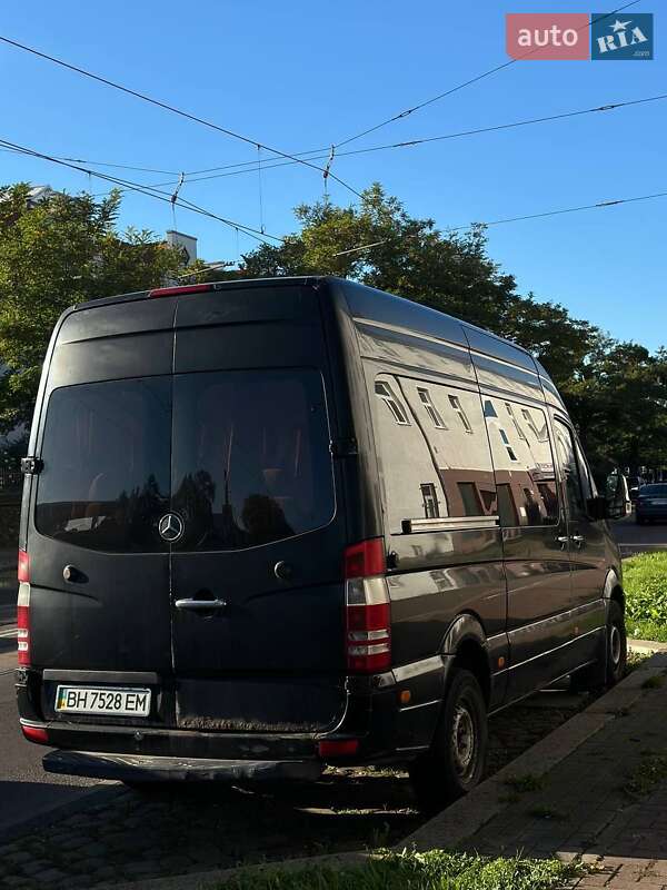 Микроавтобус Mercedes-Benz Sprinter 2007 в Одессе фото 2 Микроавтобус Mercedes-Benz Sprinter 2007 в Одессе