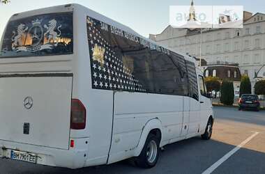 Туристический / Междугородний автобус Mercedes-Benz Sprinter 2001 в Конотопе