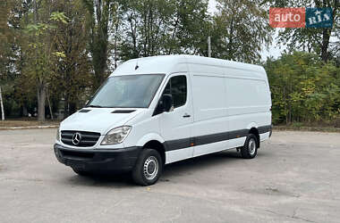 Вантажний фургон Mercedes-Benz Sprinter 2007 в Жовтих Водах