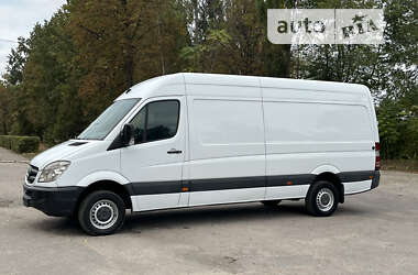 Грузовой фургон Mercedes-Benz Sprinter 2007 в Желтых Водах