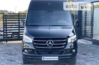 Вантажний фургон Mercedes-Benz Sprinter 2020 в Рівному