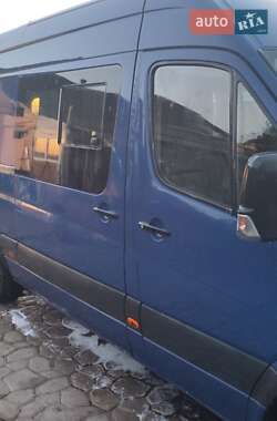 Мікроавтобус Mercedes-Benz Sprinter 2008 в Хмільнику