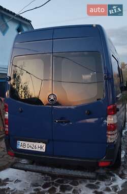 Мікроавтобус Mercedes-Benz Sprinter 2008 в Хмільнику