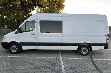 Вантажопасажирський фургон Mercedes-Benz Sprinter 2008 в Тернополі