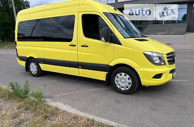 Микроавтобус Mercedes-Benz Sprinter 2015 в Киеве