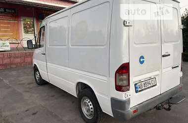 Вантажний фургон Mercedes-Benz Sprinter 2006 в Жмеринці