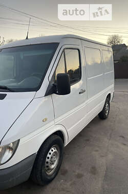 Вантажний фургон Mercedes-Benz Sprinter 2006 в Жмеринці