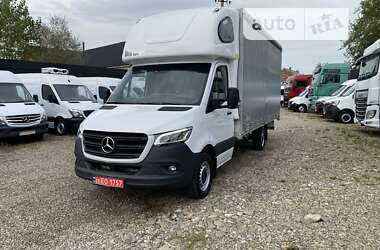 Тентований Mercedes-Benz Sprinter 2020 в Хусті