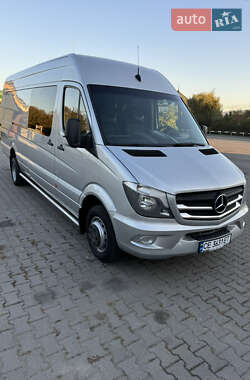 Микроавтобус Mercedes-Benz Sprinter 2012 в 