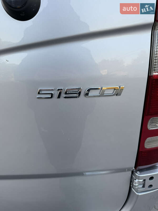 Мікроавтобус Mercedes-Benz Sprinter 2012 в Мамаївцах