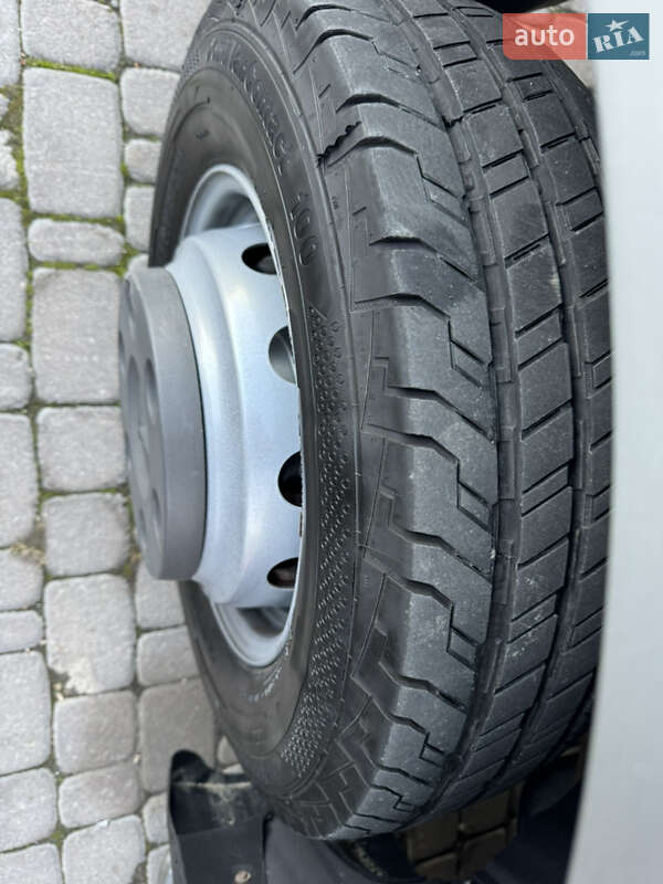 Мікроавтобус Mercedes-Benz Sprinter 2012 в Мамаївцах