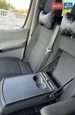 Микроавтобус Mercedes-Benz Sprinter 2012 в 