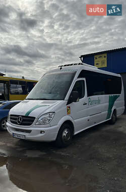 Микроавтобус Mercedes-Benz Sprinter 2010 в 