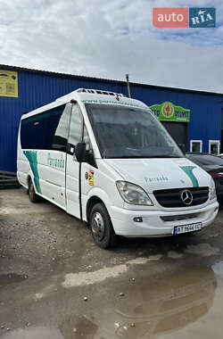 Микроавтобус Mercedes-Benz Sprinter 2010 в 