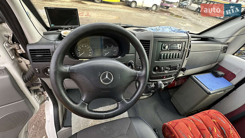 Микроавтобус Mercedes-Benz Sprinter 2010 в Ивано-Франковске
