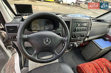 Микроавтобус Mercedes-Benz Sprinter 2010 в 
