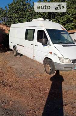 Грузопассажирский фургон Mercedes-Benz Sprinter 2004 в Харькове