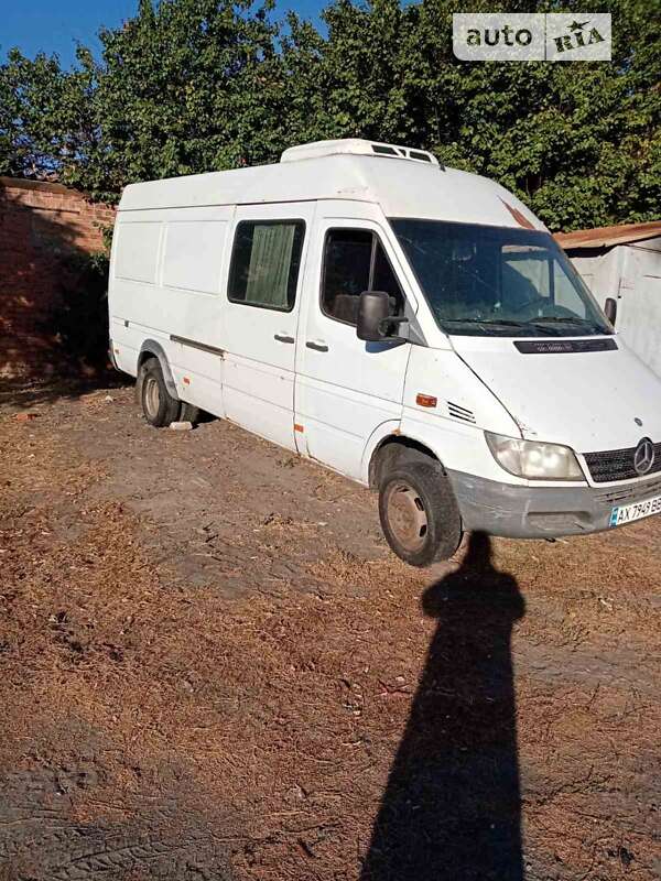 Грузопассажирский фургон Mercedes-Benz Sprinter 2004 в Харькове