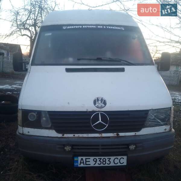 Другие автобусы Mercedes-Benz Sprinter 1995 в Полтаве