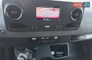 Грузовой фургон Mercedes-Benz Sprinter 2019 в 