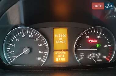 Микроавтобус Mercedes-Benz Sprinter 2008 в 