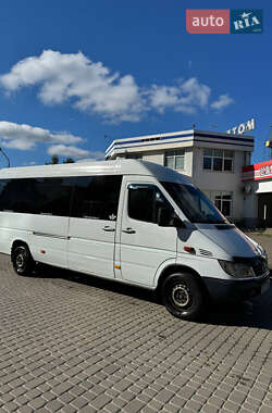 Городской автобус Mercedes-Benz Sprinter 2003 в Ивано-Франковске