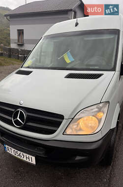 Микроавтобус Mercedes-Benz Sprinter 2007 в 