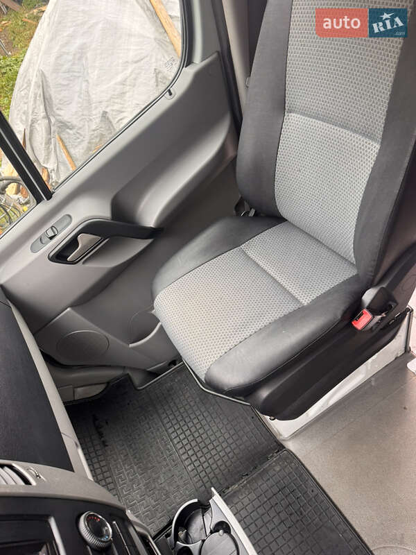 Микроавтобус Mercedes-Benz Sprinter 2007 в Рахове